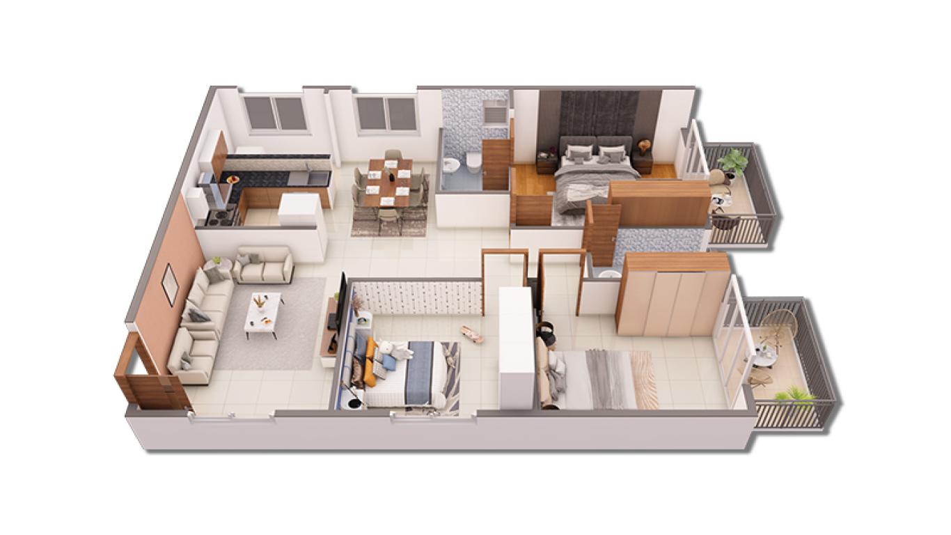 Abhee Siliconshine Sarjapur Road-floor plan 1.jpg